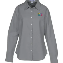 Performance Oxford Shirt - Ladies' - 24 hr