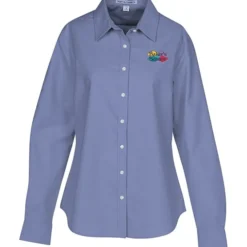 Performance Oxford Shirt - Ladies' - 24 hr