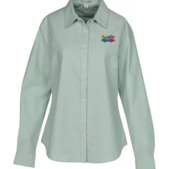 Performance Oxford Shirt - Ladies' - 24 hr