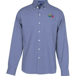 Performance Oxford Shirt - Men's - 24 hr