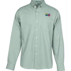 Performance Oxford Shirt - Men's - 24 hr