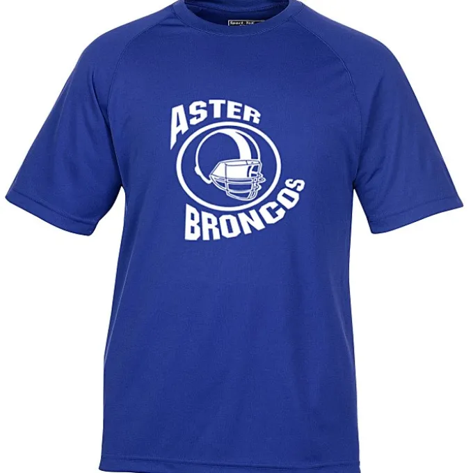 Performance Raglan T-Shirt - Men's