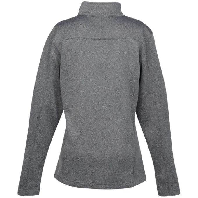Performance Tek Bonded Microfleece Jacket - Ladies'