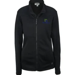 Performance Tek Bonded Microfleece Jacket - Ladies'