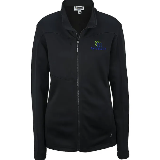 Performance Tek Bonded Microfleece Jacket - Ladies'