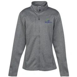 Performance Tek Bonded Microfleece Jacket - Ladies'