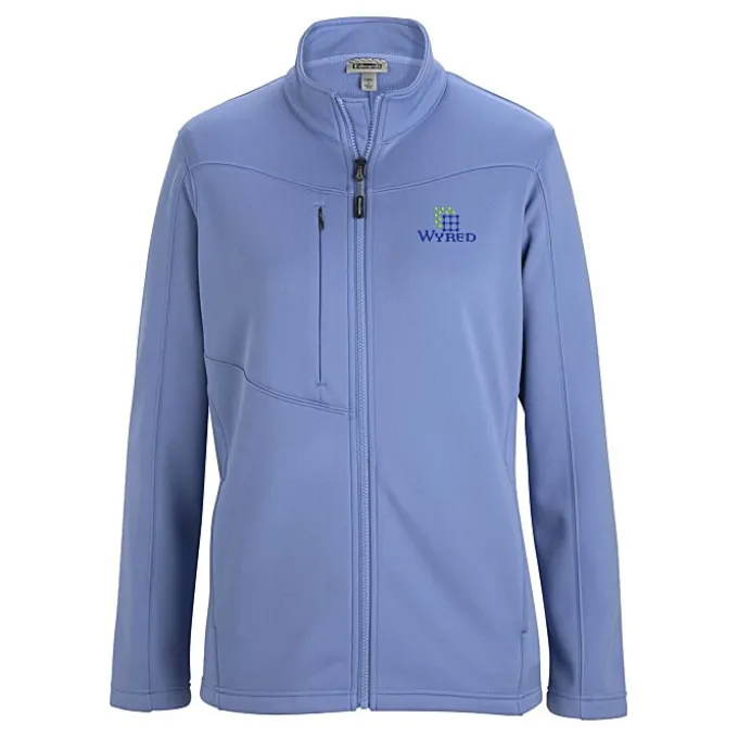 Performance Tek Bonded Microfleece Jacket - Ladies'