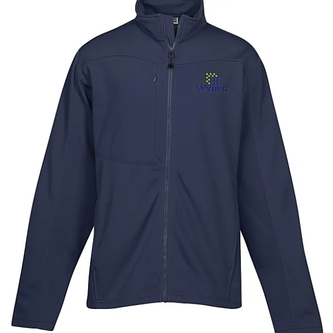 Performance Tek Bonded Microfleece Jacket - Men's