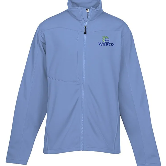 Performance Tek Bonded Microfleece Jacket - Men's