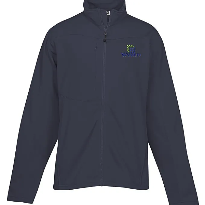 Performance Tek Bonded Microfleece Jacket - Men's