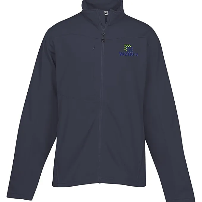 Performance Tek Bonded Microfleece Jacket - Men's - 24 hr