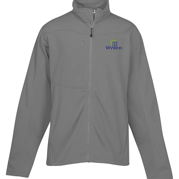 Performance Tek Bonded Microfleece Jacket - Men's - 24 hr