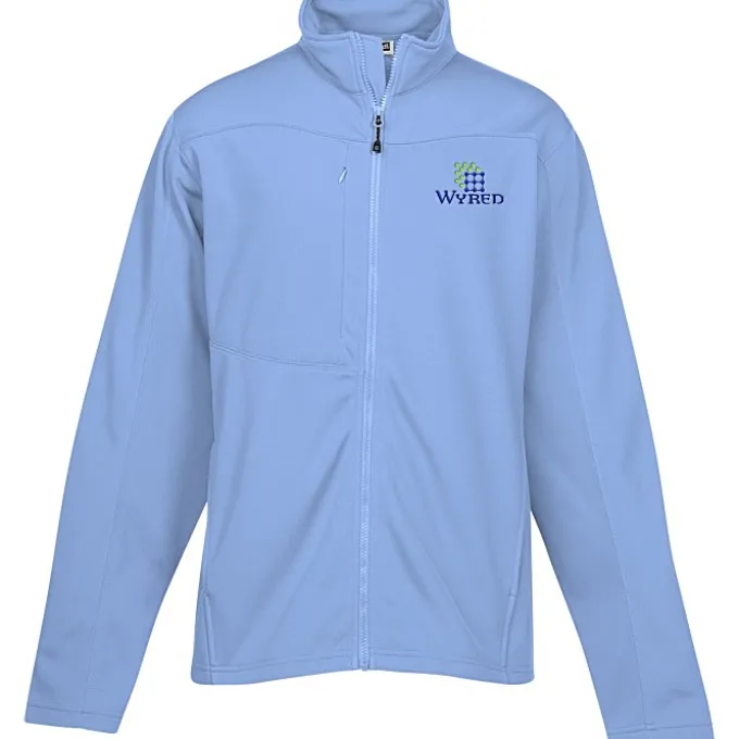 Performance Tek Bonded Microfleece Jacket - Men's - 24 hr