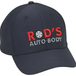 Performance Textured Snapback Cap