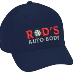 Performance Textured Snapback Cap