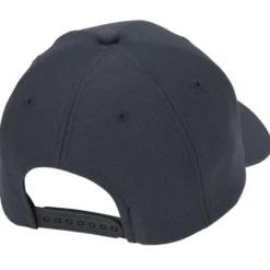 Performance Textured Snapback Cap
