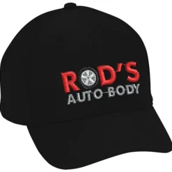 Performance Textured Snapback Cap