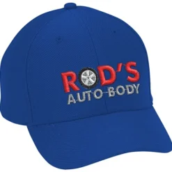 Performance Textured Snapback Cap
