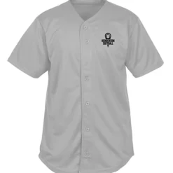 Performance Tough Mesh Full Button Jersey - Screen