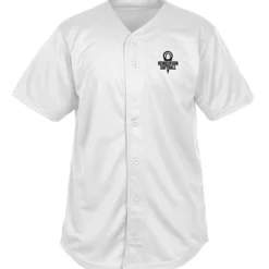 Performance Tough Mesh Full Button Jersey - Screen