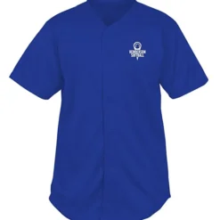 Performance Tough Mesh Full Button Jersey - Screen