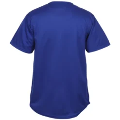 Performance Tough Mesh Full Button Jersey - Screen