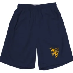 Performance Tough Mesh Pocket Shorts