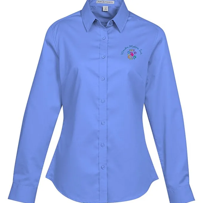 Performance Twill Shirt - Ladies'