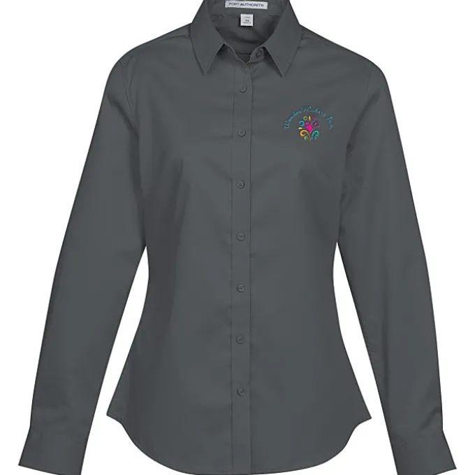 Performance Twill Shirt - Ladies'