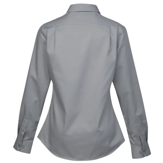 Performance Twill Shirt - Ladies'