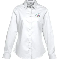 Performance Twill Shirt - Ladies'