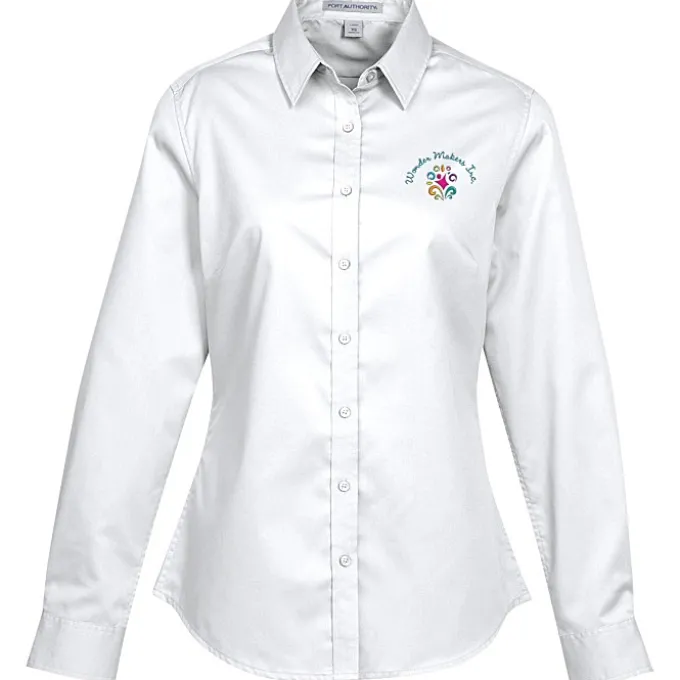 Performance Twill Shirt - Ladies'