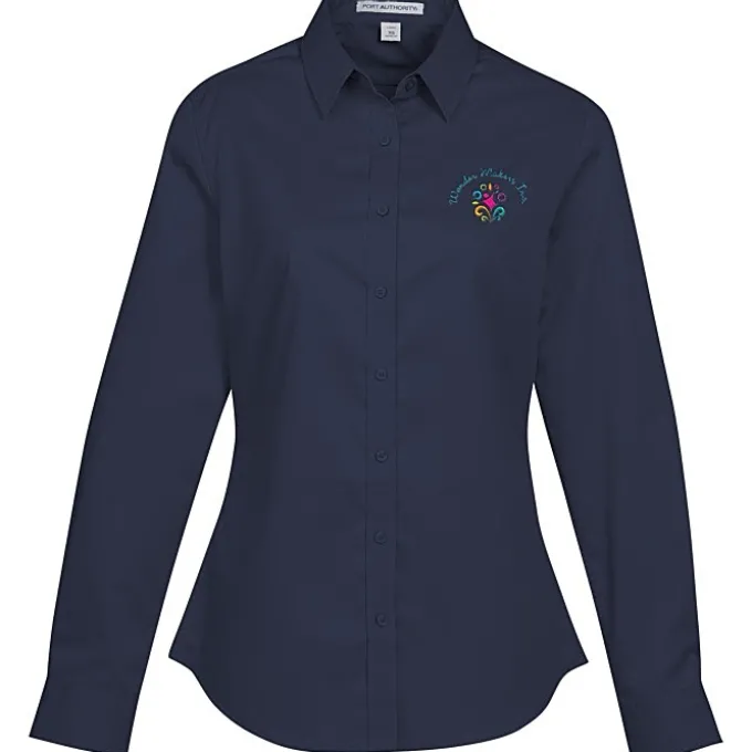 Performance Twill Shirt - Ladies'
