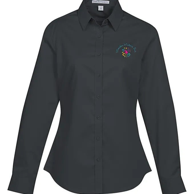 Performance Twill Shirt - Ladies'