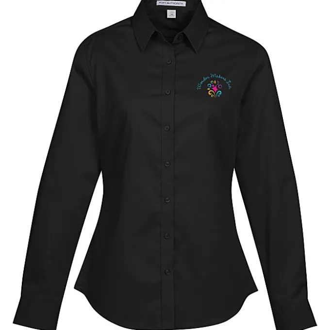 Performance Twill Shirt - Ladies'