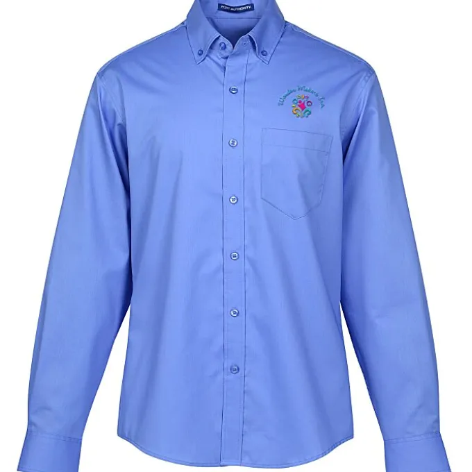 Performance Twill Shirt - Men's