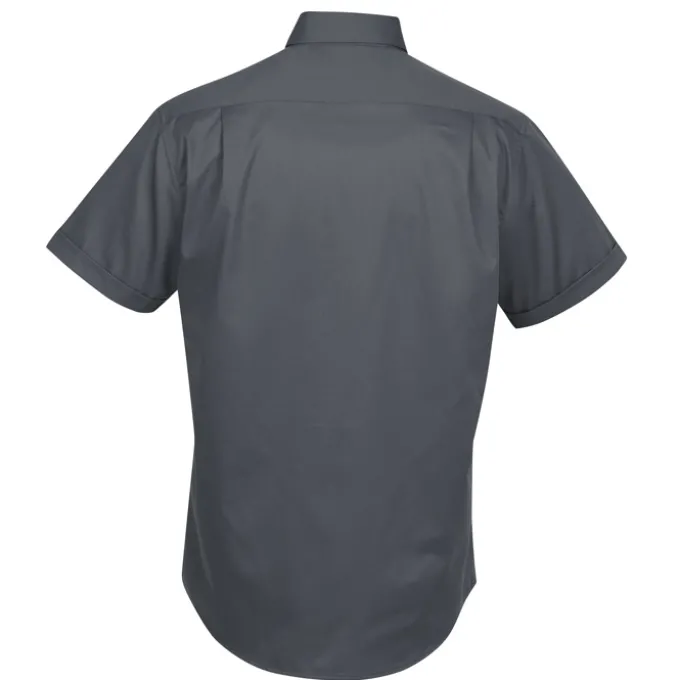 Performance Twill Short Sleeve Shirt - Men's