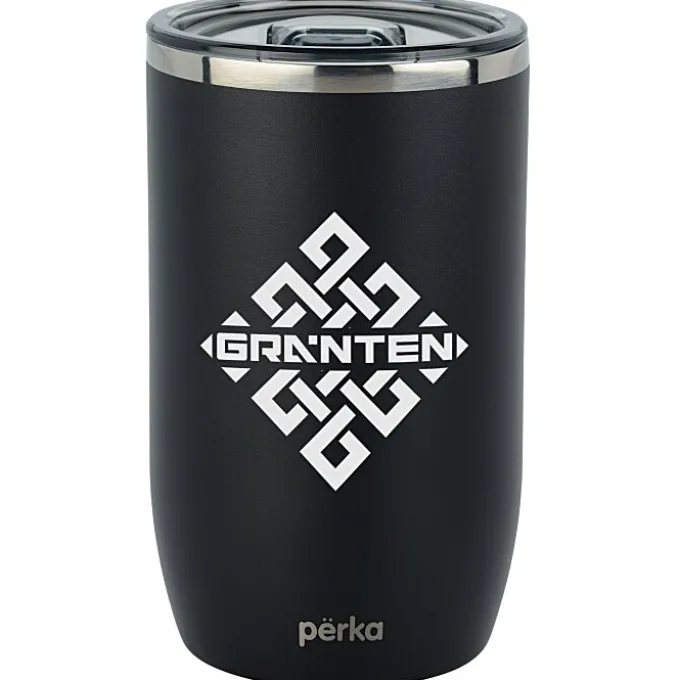 Perka Ransom Vacuum Tumbler - 13 oz
