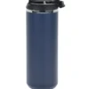 Perka Trent Vacuum Tumbler with Hot & Cold Lids - 18 oz