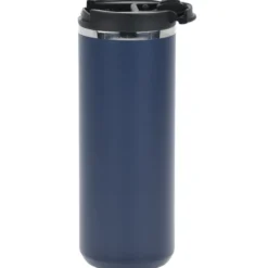 Perka Trent Vacuum Tumbler with Hot & Cold Lids - 18 oz
