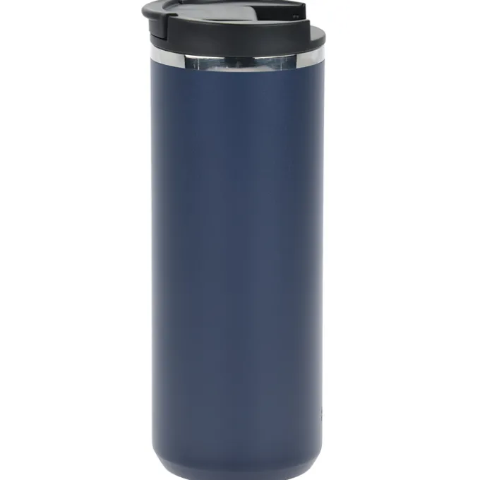 Perka Trent Vacuum Tumbler with Hot & Cold Lids - 18 oz