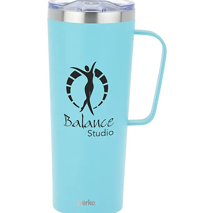 Perka Winston Vacuum Mug - 28 oz
