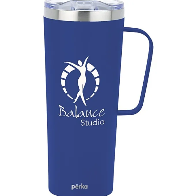 Perka Winston Vacuum Mug - 28 oz