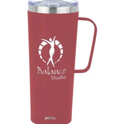 Perka Winston Vacuum Mug - 28 oz