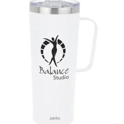 Perka Winston Vacuum Mug - 28 oz