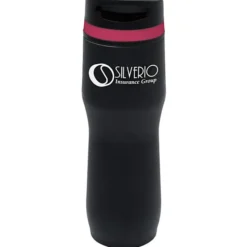 Persona Caturra Vacuum Tumbler - 16 oz - Black