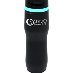 Persona Caturra Vacuum Tumbler - 16 oz - Black
