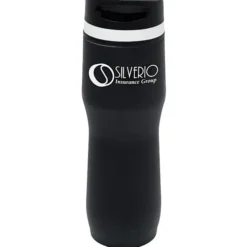 Persona Caturra Vacuum Tumbler - 16 oz - Black