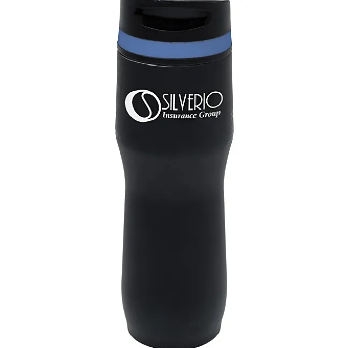 Persona Caturra Vacuum Tumbler - 16 oz - Black