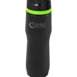 Persona Caturra Vacuum Tumbler - 16 oz - Black - Laser Engraved